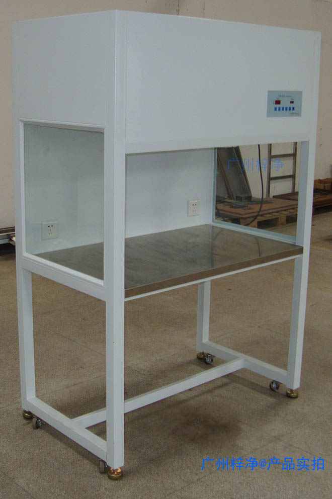 冷軋鋼板烤漆單人垂直流潔凈工作臺(tái)圖片 冷軋鋼板烤漆單人垂直流潔凈工作臺(tái)圖片