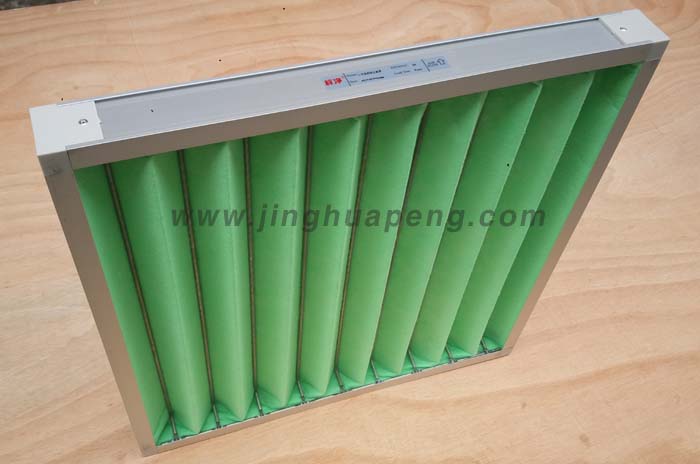 可拆式初效過濾器初阻力低、容塵量大,主要應(yīng)用于空調(diào)初級過濾。