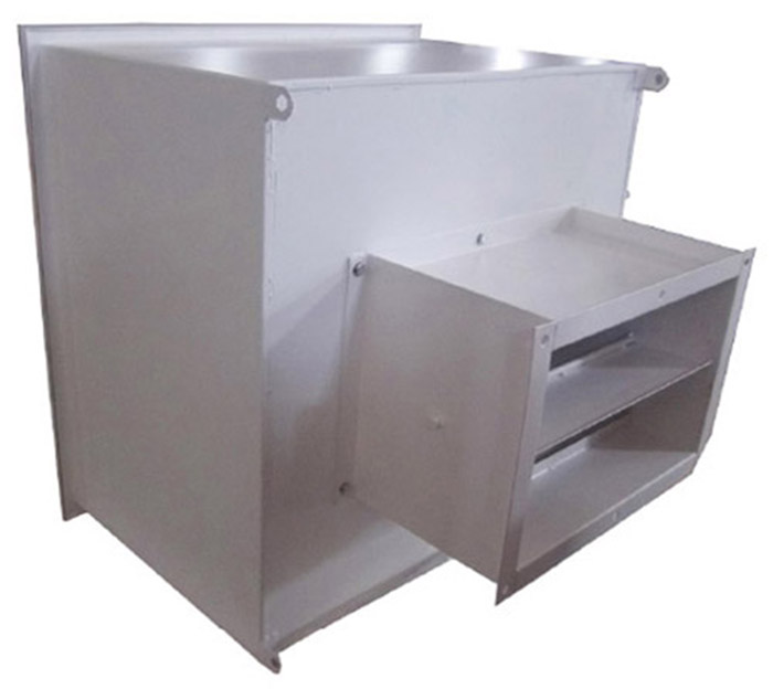 高效送風(fēng)口的安裝與維護直接影響到無塵室內(nèi)空氣的潔凈度和流場分布。