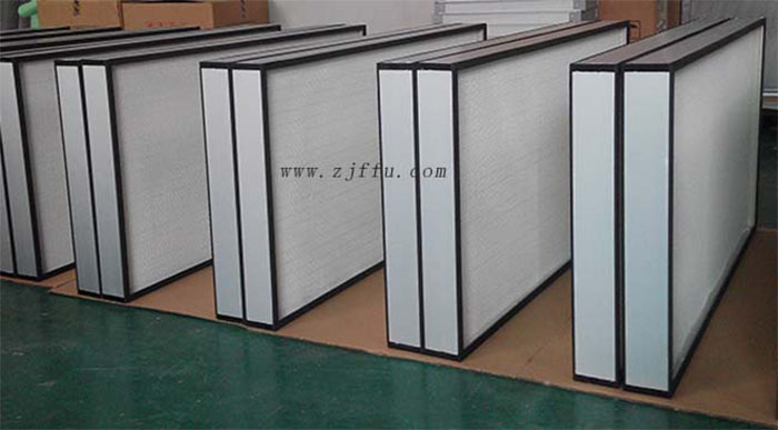 FFU高效過濾器又稱為FFU過濾器、FFU高效、FFU高效濾芯、FFU高效濾網(wǎng)等。