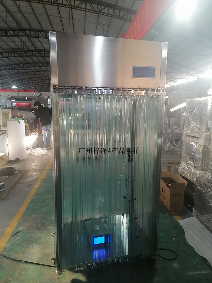 潔凈采樣車對(duì)提高實(shí)驗(yàn)室質(zhì)量具有重要作用